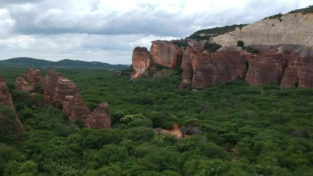 Parque Nacional da Serra da Capivara