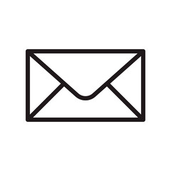 Mail, email, envelope icon vector. Suitable for website design, logo, app, template, ui, and more. 