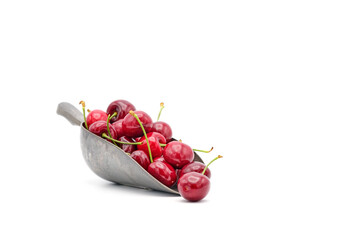 Scoop of Cherries