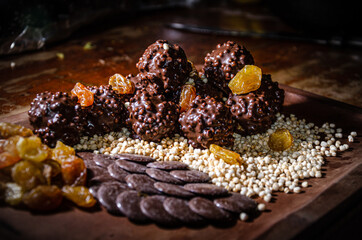 Vegan Bombon