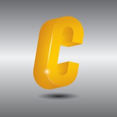 Letter c