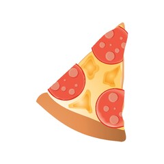 Pizza slice