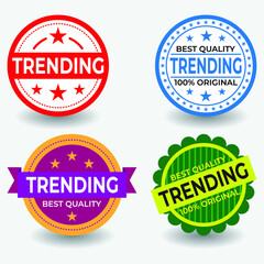Trending design template. Great vector for web, computer, laptop, application, social media, online shop, fashion etc.