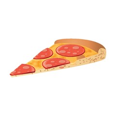 Pizza slice