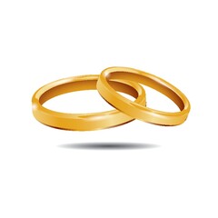 Wedding rings