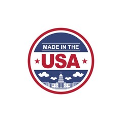 Made in usa label