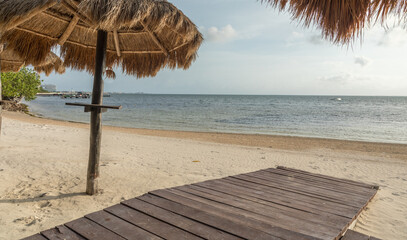 playa de Cancun Mexico