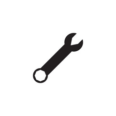 wrench icon , Automotive icon vector