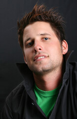 Obraz premium Male Model