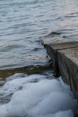 Lake Near Tajamar - Cancun