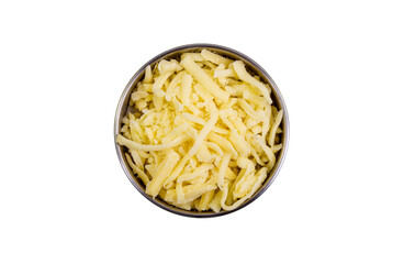 Grated Cheddar Cheese