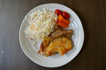 チキンステーキ