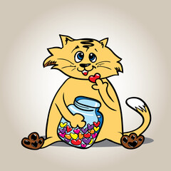 cartoon funny animal