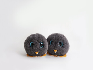 Cute Stuffed Toy Owls