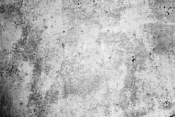 Metal texture with scratches and cracks which can be used as a background