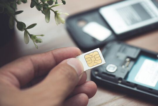 SIM card for smart phone