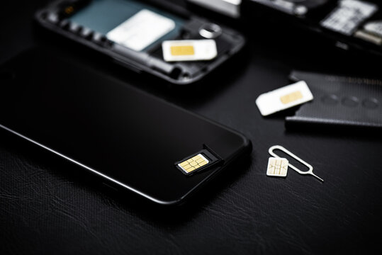 SIM card for smart phone