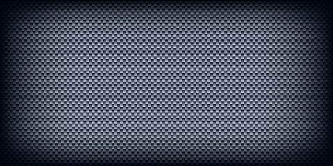 Carbon fiber wide screen background for technological and science themed