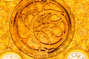 Fototapeta na wymiar astrolabe