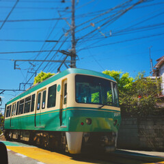 Fototapeta na wymiar tram in lisbon