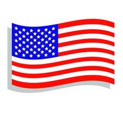 flag, usa, america, symbol, american flag, red, blue, us, national, states, stars, white, banner, united, country, patriotism, stripes, patriotic, nation, star, waving, united states, wind, freedom