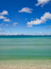 海　青空　夏　沖縄