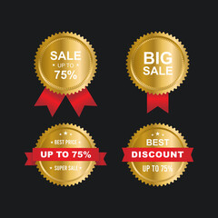 Vector Golden Label Set