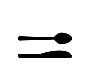Fork & Knife Restaurant Icon