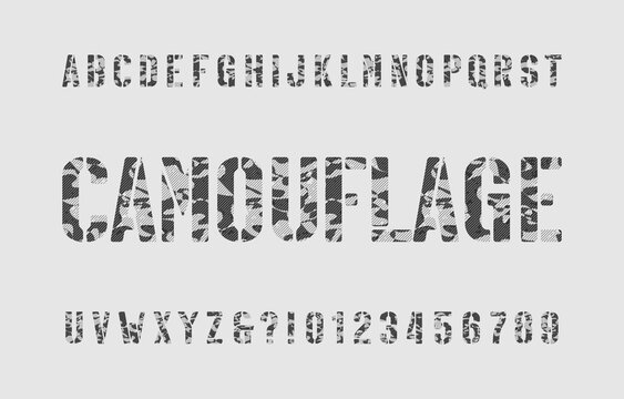 Camo Letters Images – Browse 1,795 Stock Photos, Vectors, and Video ...