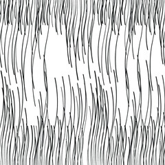 Vector line pattern background.
