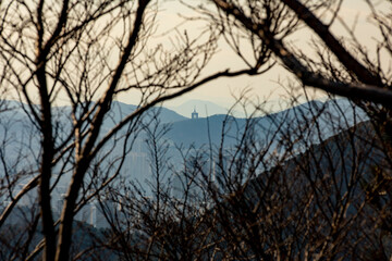 beautiful city busan, korea