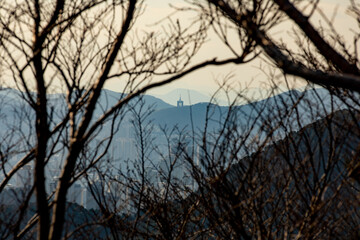 beautiful city busan, korea