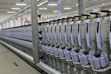 In a rotating machinery and equipment production company