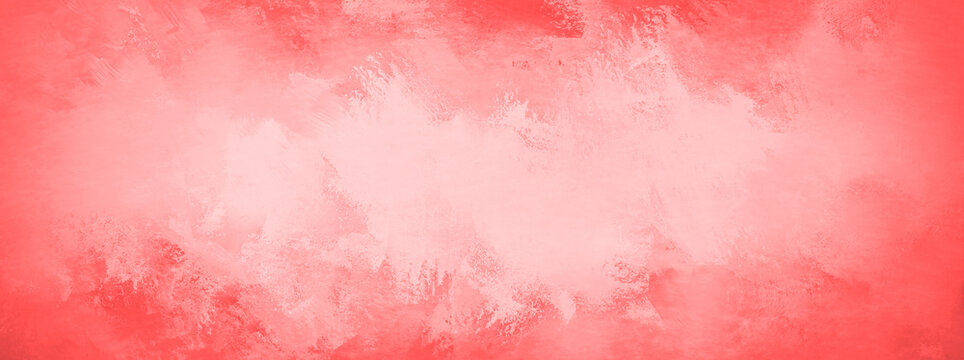 Red vintage texture for banner