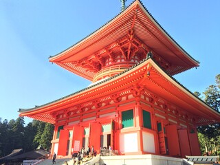 Japan Temple