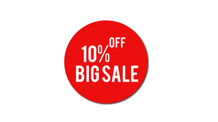 Super Sale and special offer. 10