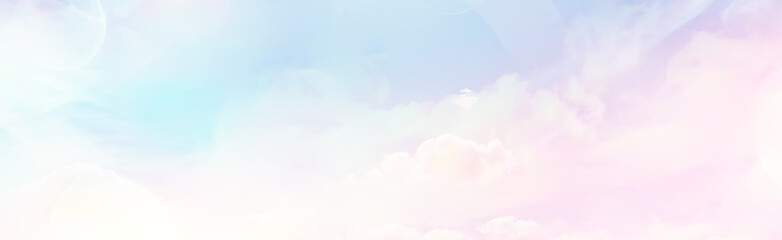 clouds watercolor tint, pink clouds gradient background sky, atmosphere air freedom