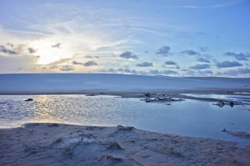 Lençóis Maranhenses, National Park, Brazil