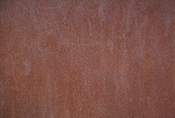 rusty brown old grunge metal texture