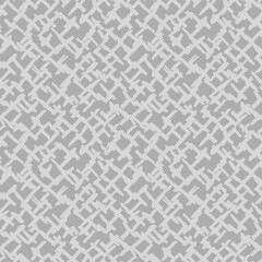 Seamless pattern grey diagonal lines chalk grid design, abstract simple scandinavian style background grunge texture. trend of the season. Can be used for Gift wrap fabrics, wallpapers. Vector