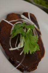 platillos entradas platos fuertes postres