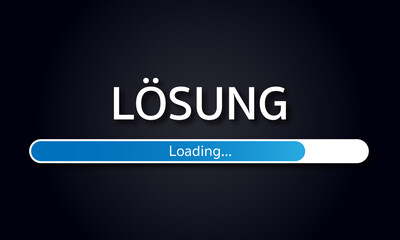 Lösung - Loading
