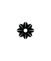 flower icon,vector best flat icon.