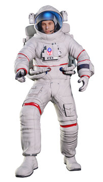 Astronaut, Freisteller