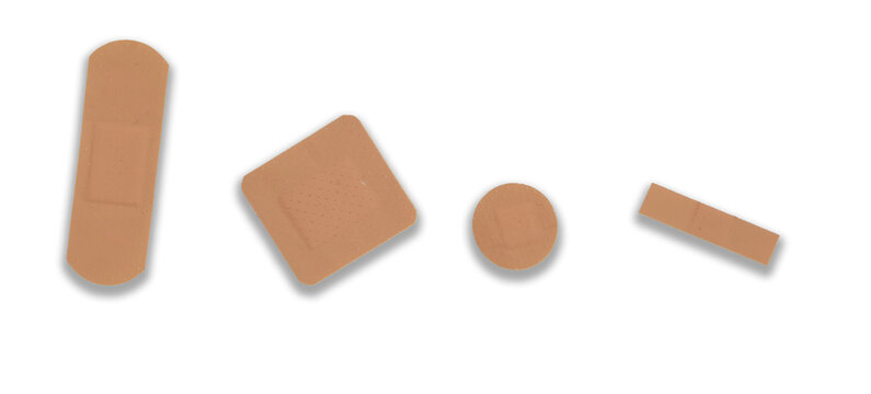 cerotti benda ferita taglio tagliarsi 