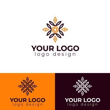 sweet logo design pattern logotype paxlava logo 