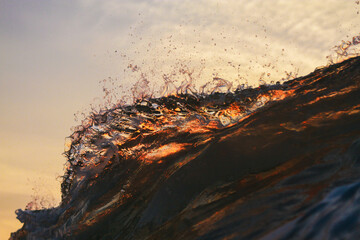 Waves Surfed in Cape Town and Ireland
