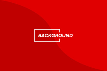 Red background and texture design vector template minimal design