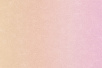 Multicolored pastel abstract background.Gentle tones paper texture. Light gradient. The colour is soft and romantic.