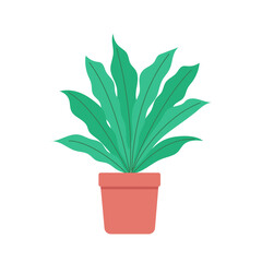 Plant vector art and graphic design